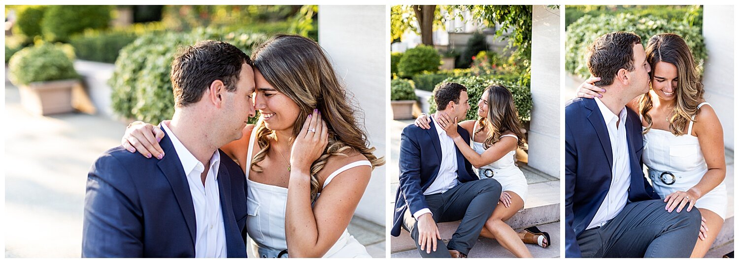Haylie Chris National Mall Engagement Session 2020 Living Radiant Photography_0014.jpg