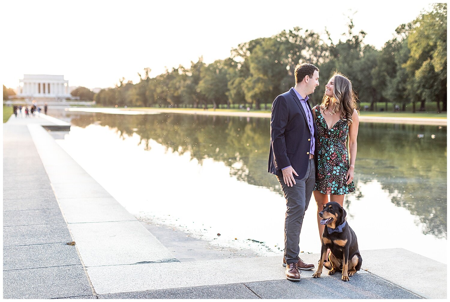Haylie Chris National Mall Engagement Session 2020 Living Radiant Photography_0019.jpg