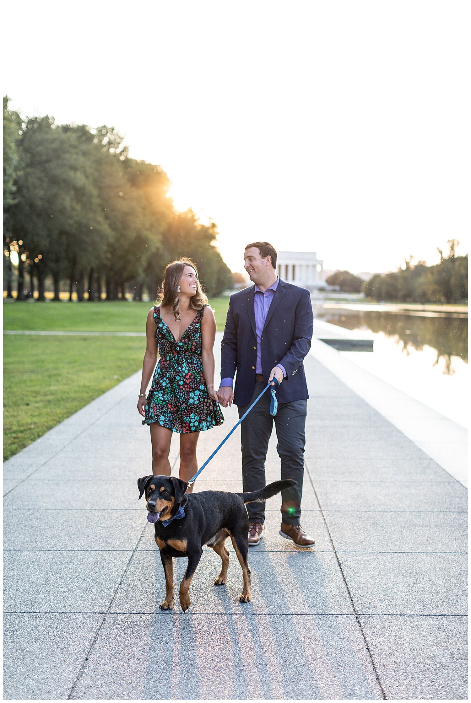 Haylie Chris National Mall Engagement Session 2020 Living Radiant Photography_0020.jpg