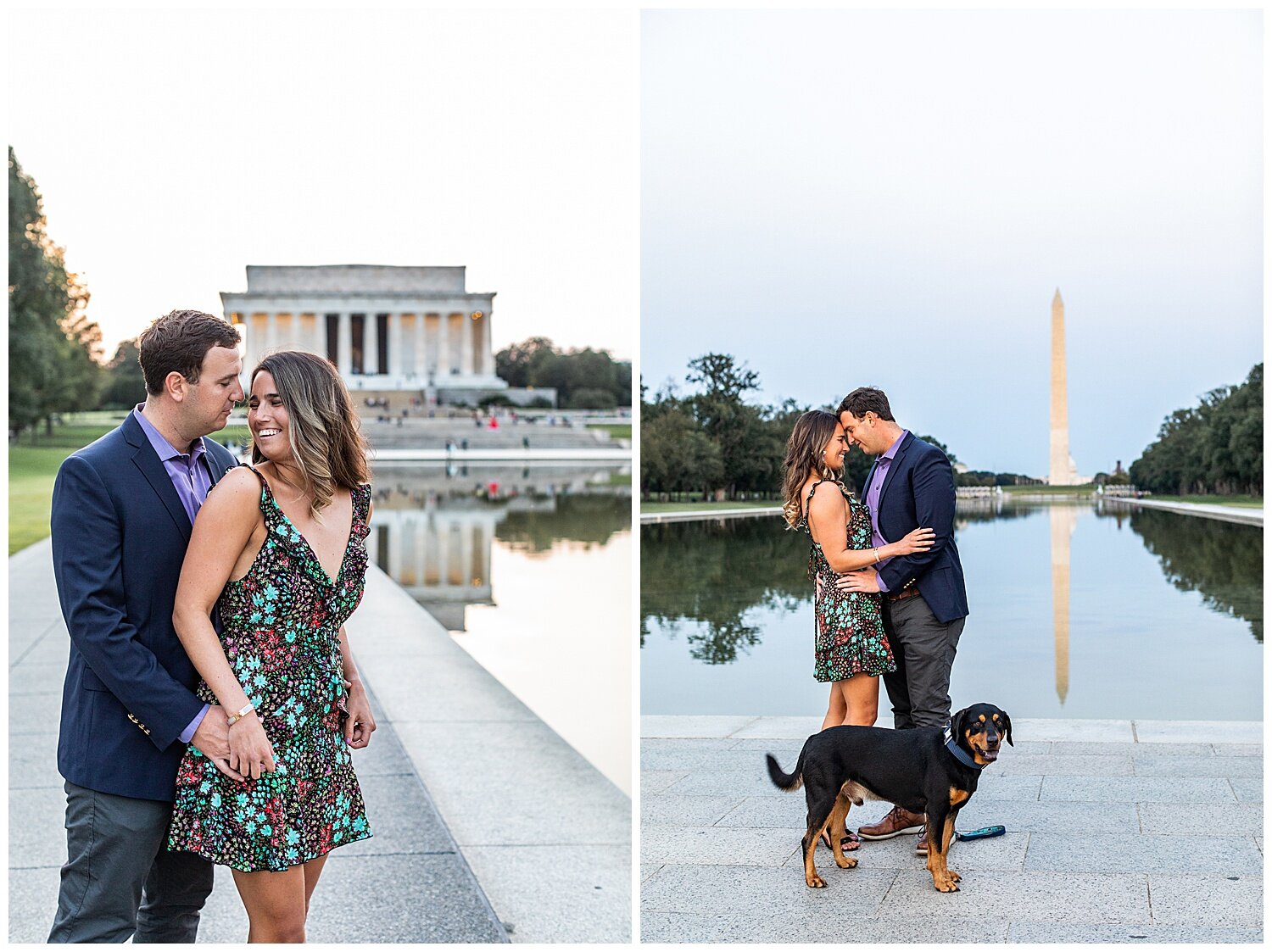 Haylie Chris National Mall Engagement Session 2020 Living Radiant Photography_0026.jpg