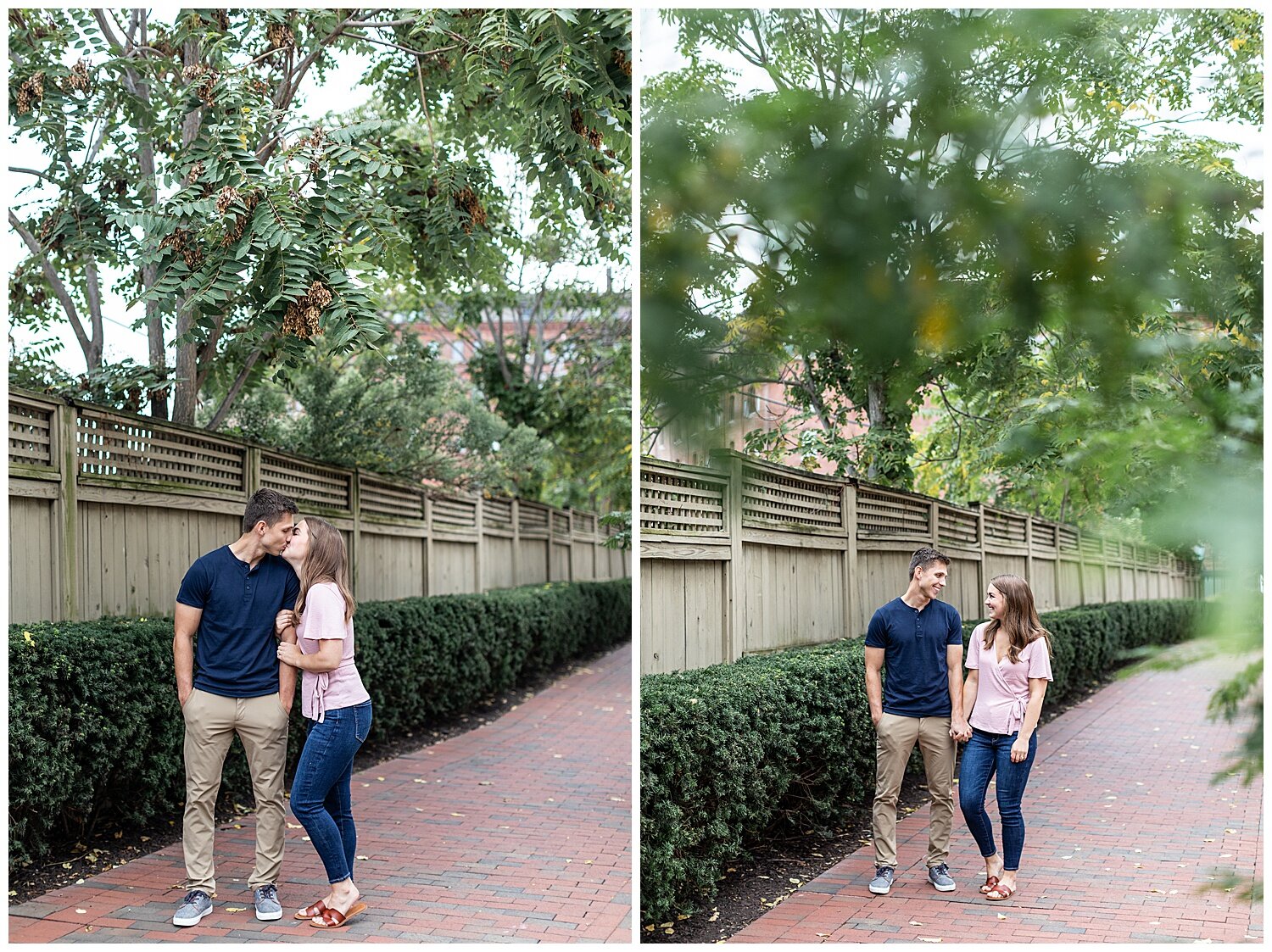 Katie Mitch Fells Point Harbor East Engagement Session 2020 Living Radiant Photography_0006.jpg