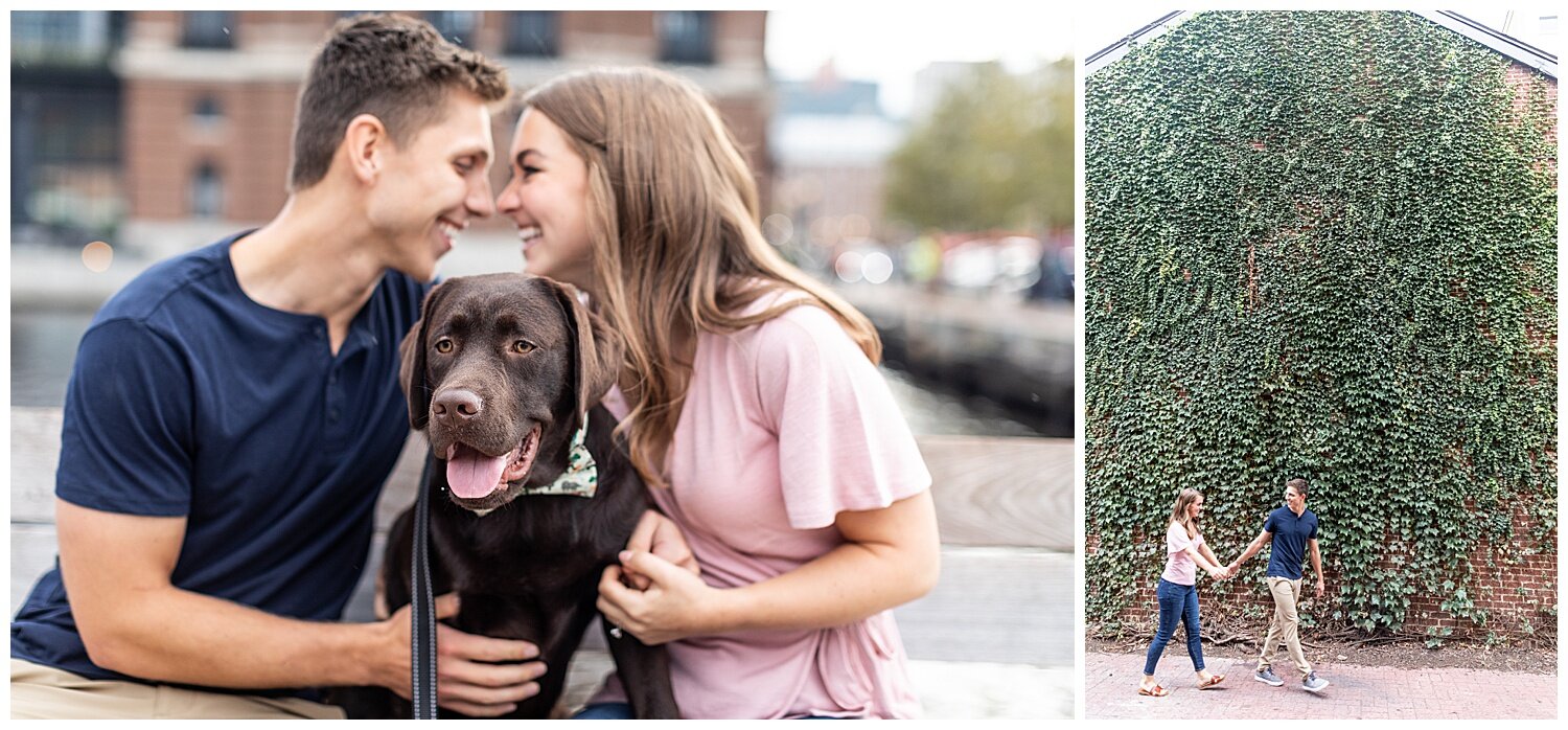 Katie Mitch Fells Point Harbor East Engagement Session 2020 Living Radiant Photography_0026.jpg