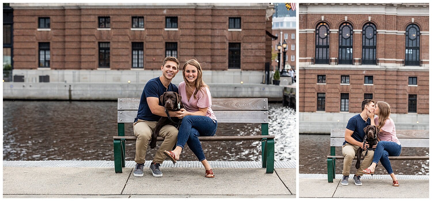 Katie Mitch Fells Point Harbor East Engagement Session 2020 Living Radiant Photography_0028.jpg