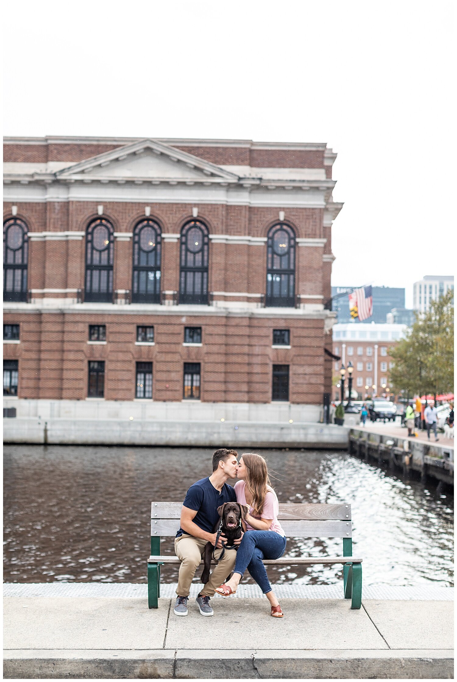 Katie Mitch Fells Point Harbor East Engagement Session 2020 Living Radiant Photography_0030.jpg
