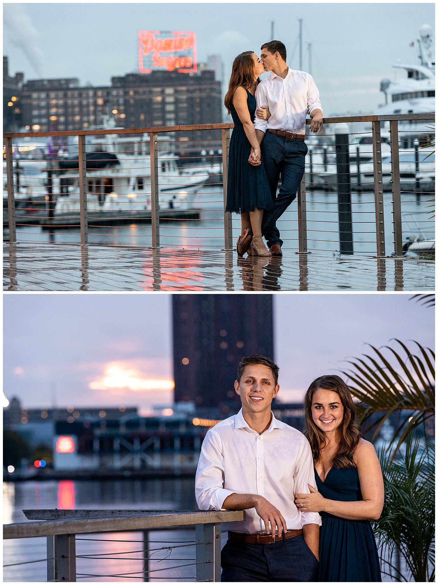 Katie Mitch Fells Point Harbor East Engagement Session 2020 Living Radiant Photography_0048.jpg