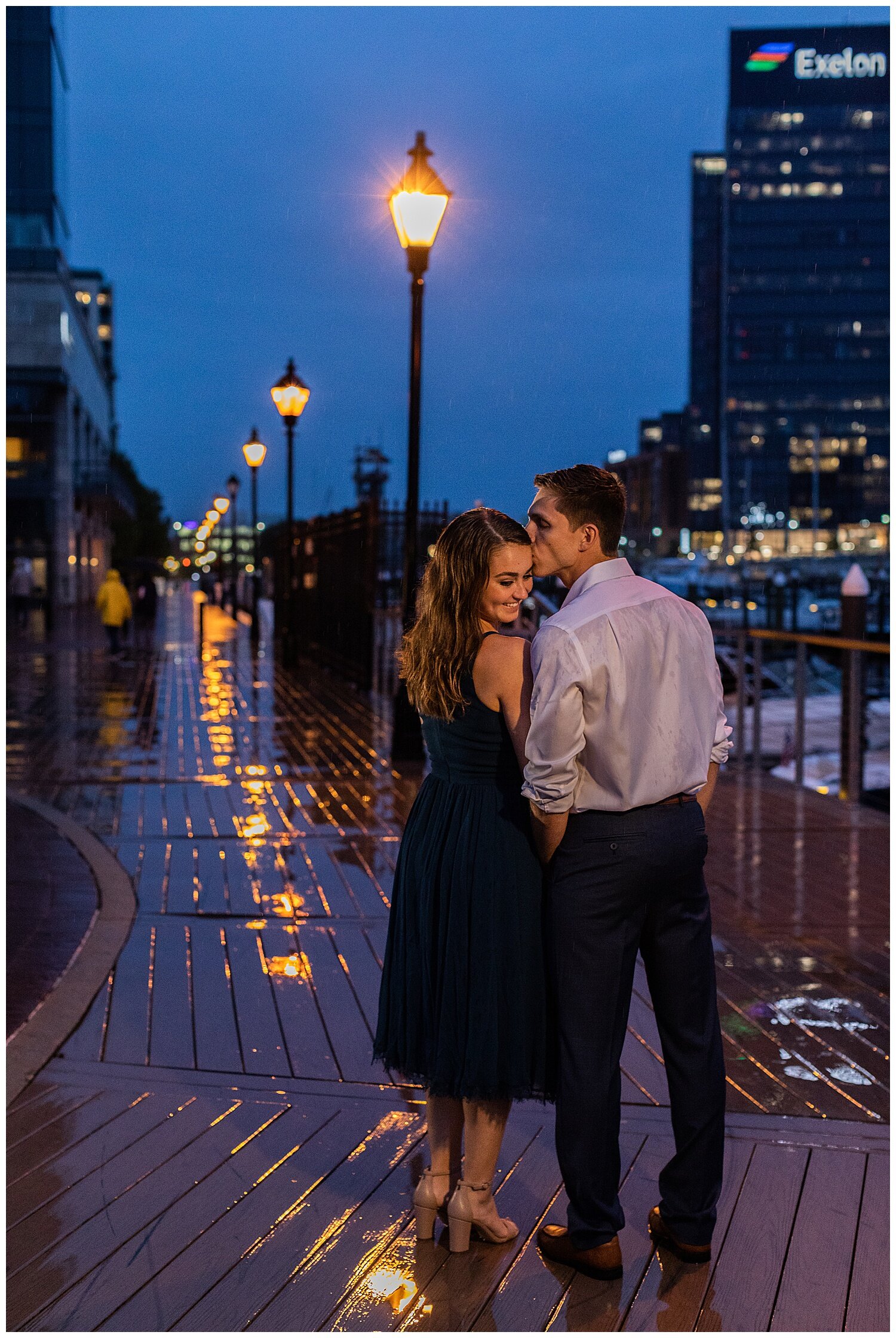 Katie Mitch Fells Point Harbor East Engagement Session 2020 Living Radiant Photography_0052.jpg