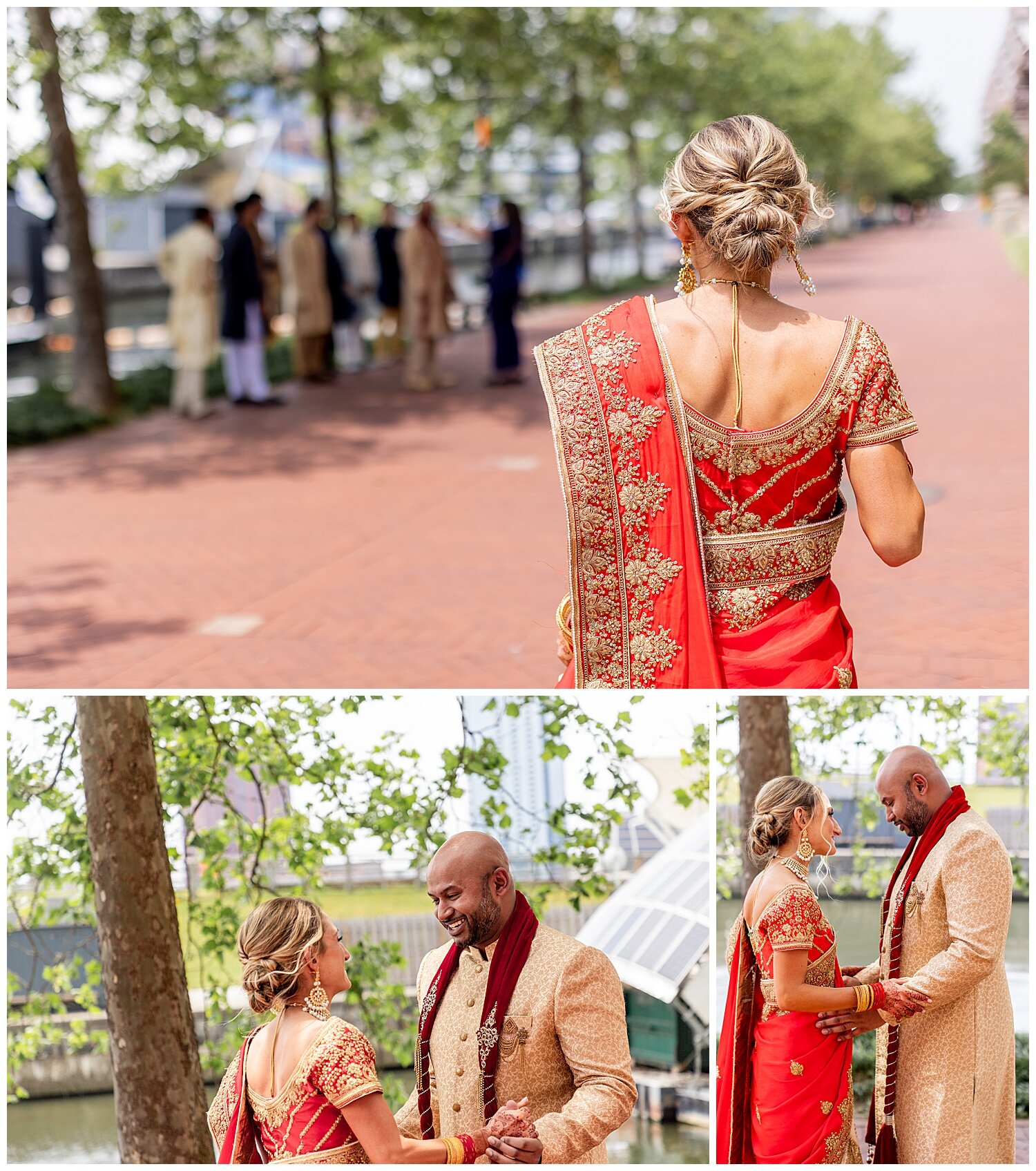 Alyssa Prashant Baltimore Marriott Hotel Wedding Living Radiant Photography_0013.jpg
