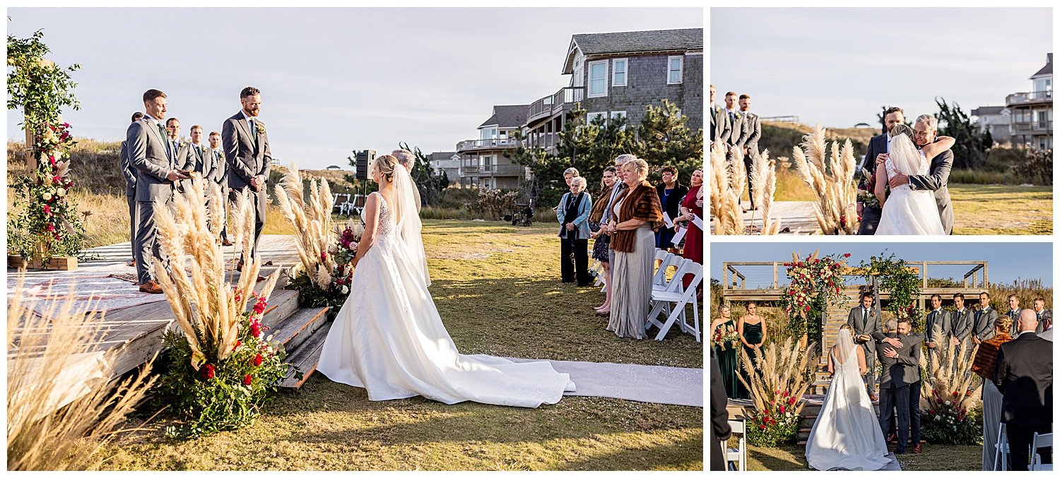 Kellie Evan Sanderling Resort Wedding Living Radiant Photography_0070.jpg