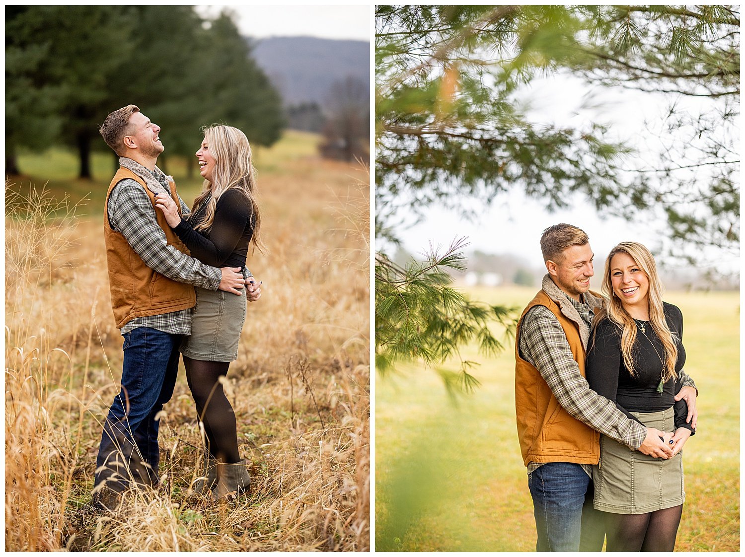 Johnna Josh Hayfields Country Club Engagement Session Living Radiant Photography 2022_0008.jpg