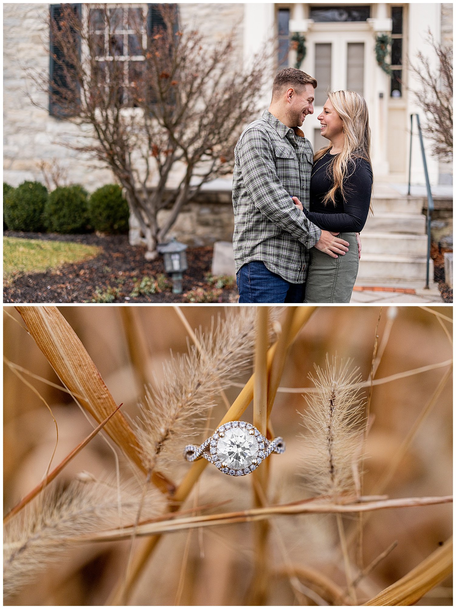 Johnna Josh Hayfields Country Club Engagement Session Living Radiant Photography 2022_0011.jpg