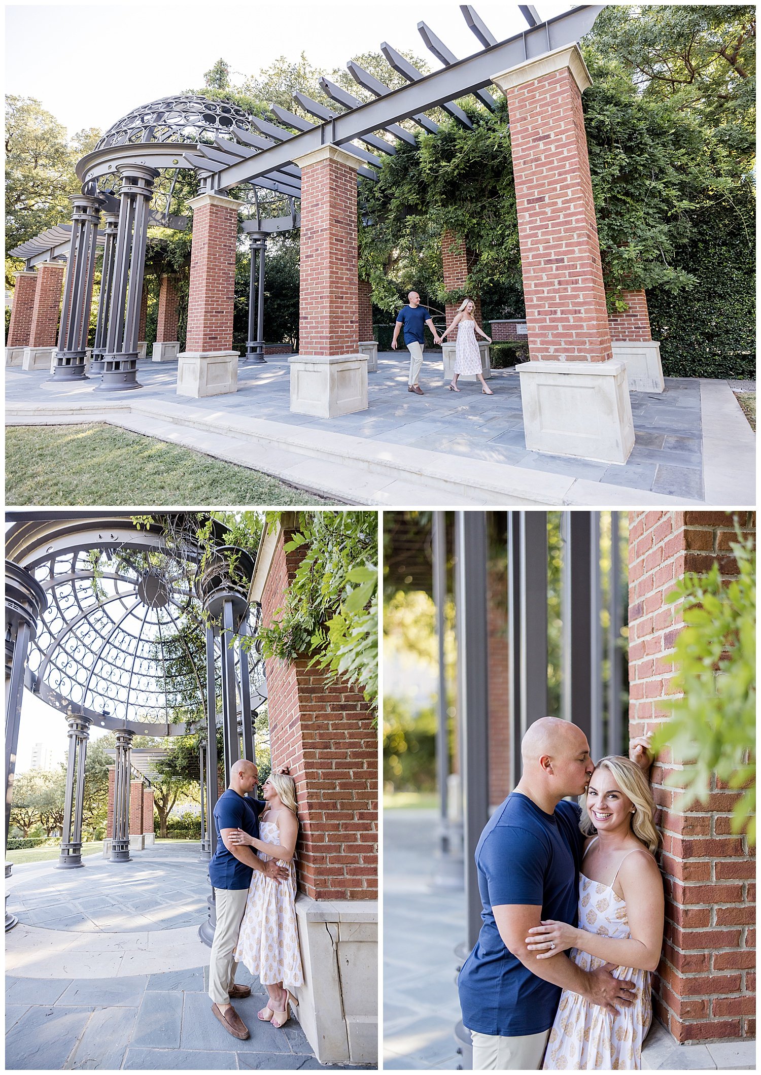 Erin Andrew Dallas Texas Engagement Session 2022 Living Radiant Photography Stomped007.JPG