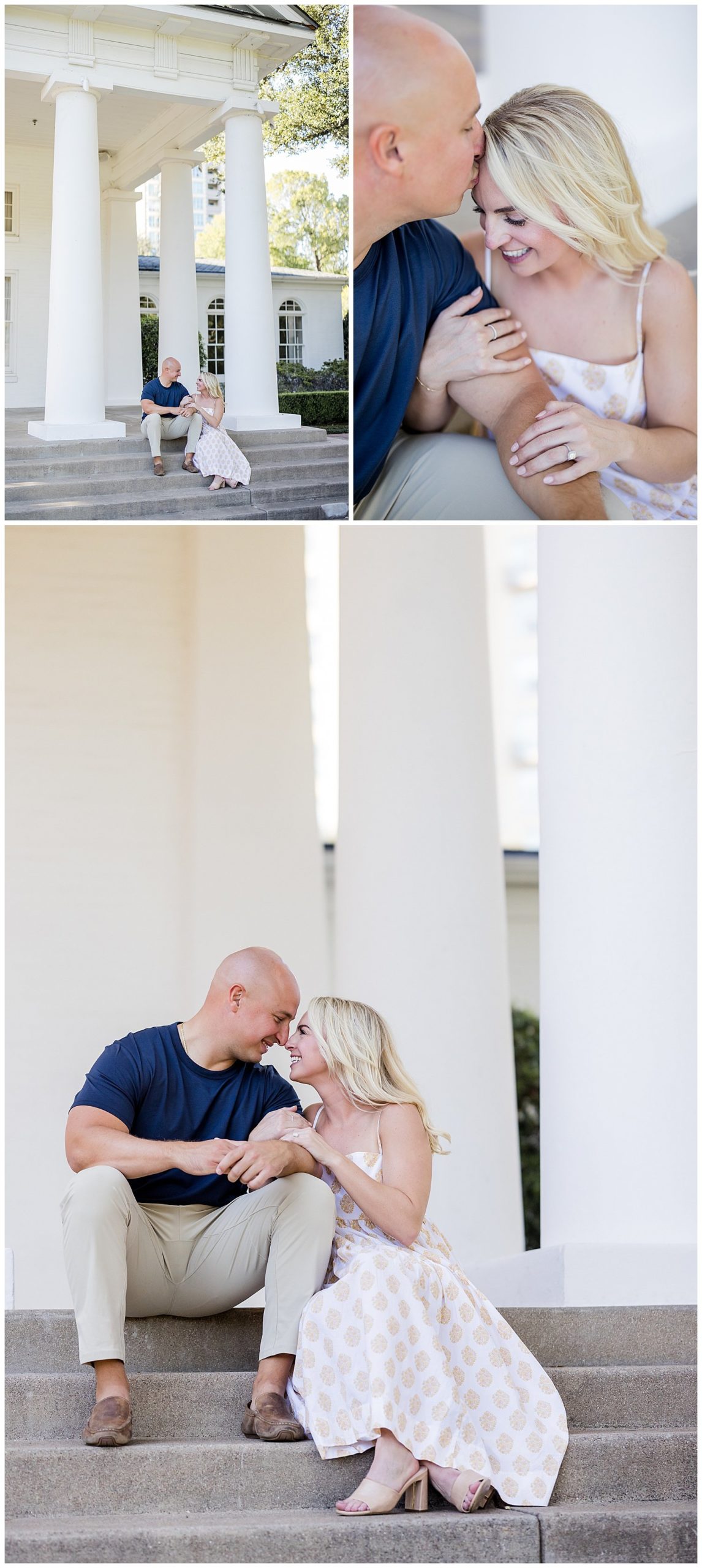 Erin Andrew Dallas Texas Engagement Session 2022 Living Radiant Photography Stomped009.JPG