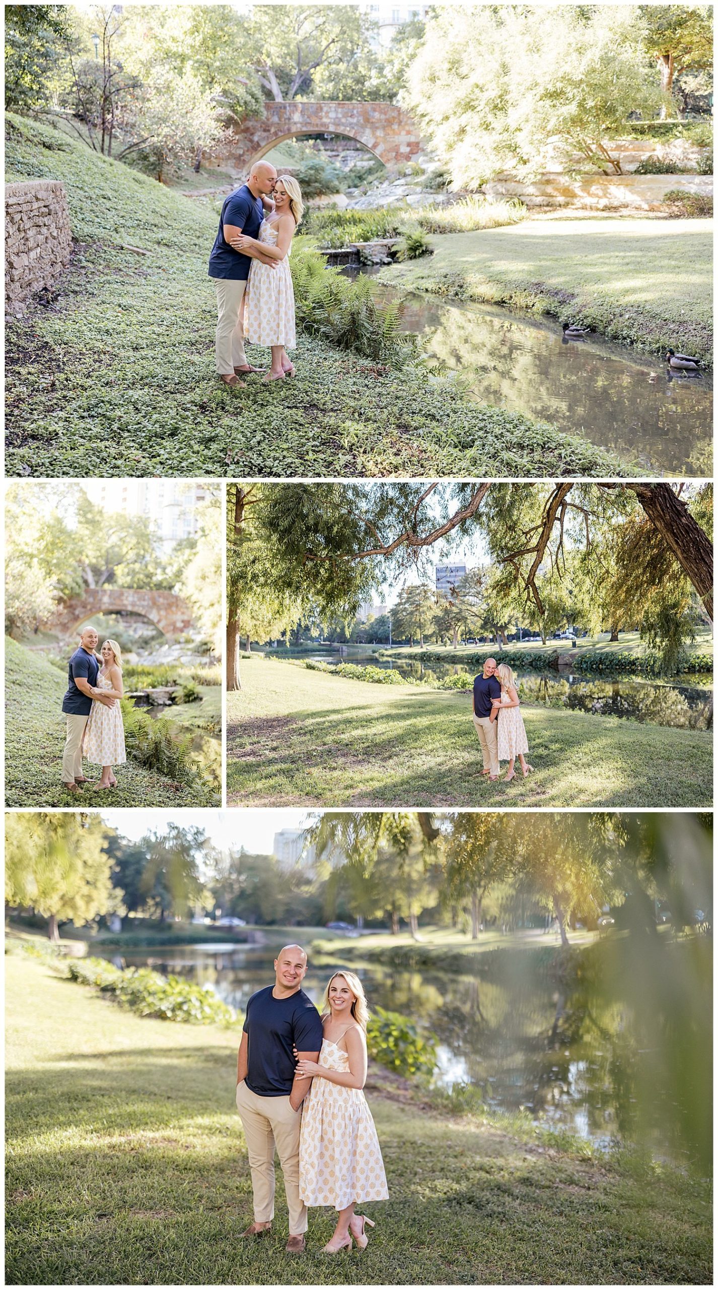 Erin Andrew Dallas Texas Engagement Session 2022 Living Radiant Photography Stomped011.JPG