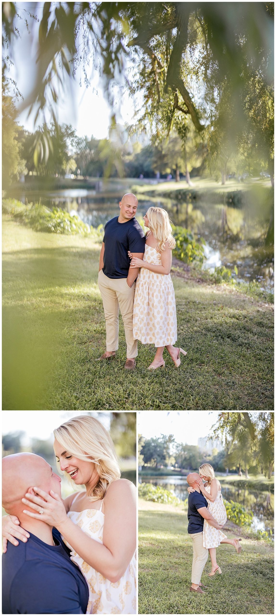 Erin Andrew Dallas Texas Engagement Session 2022 Living Radiant Photography Stomped012.JPG