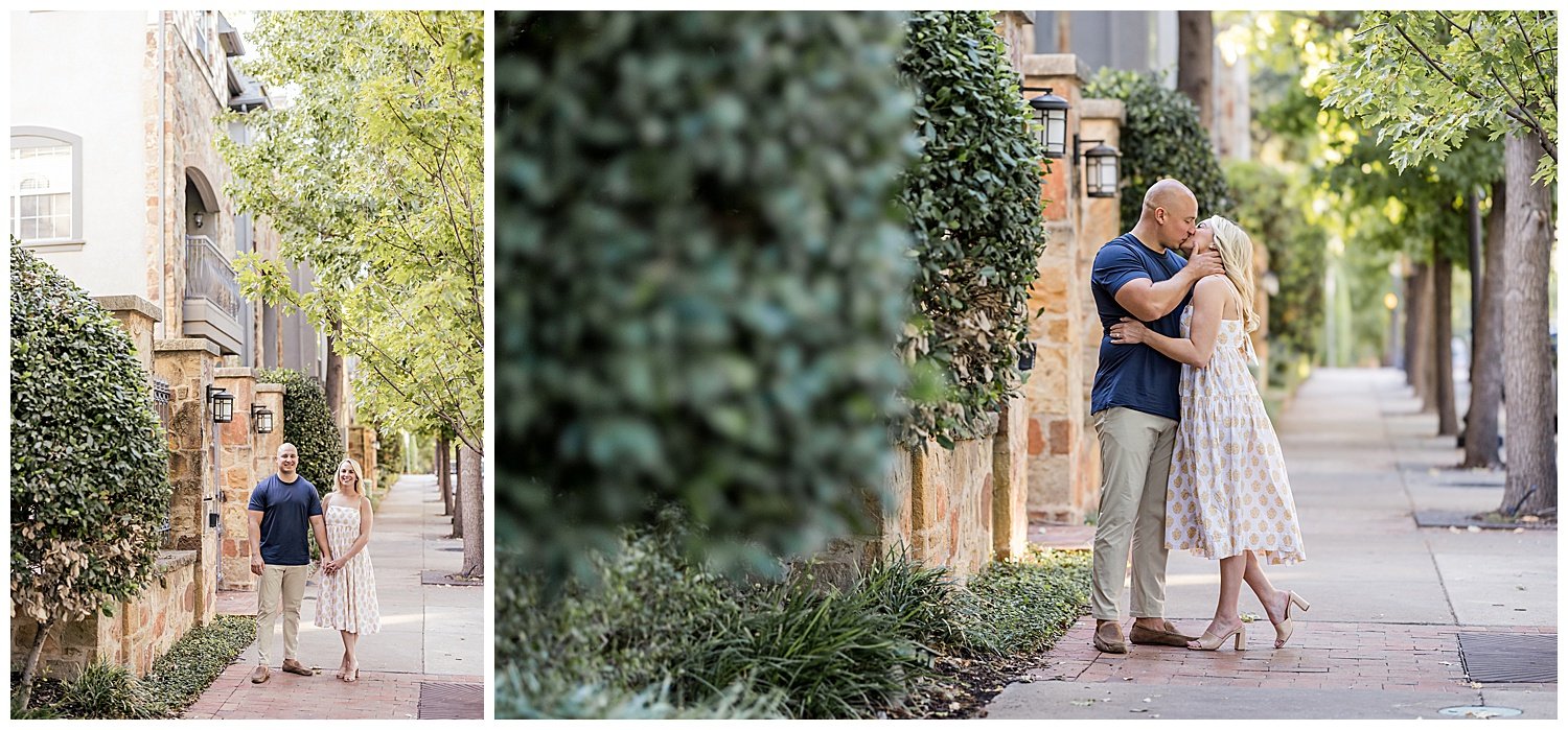 Erin Andrew Dallas Texas Engagement Session 2022 Living Radiant Photography Stomped014.JPG