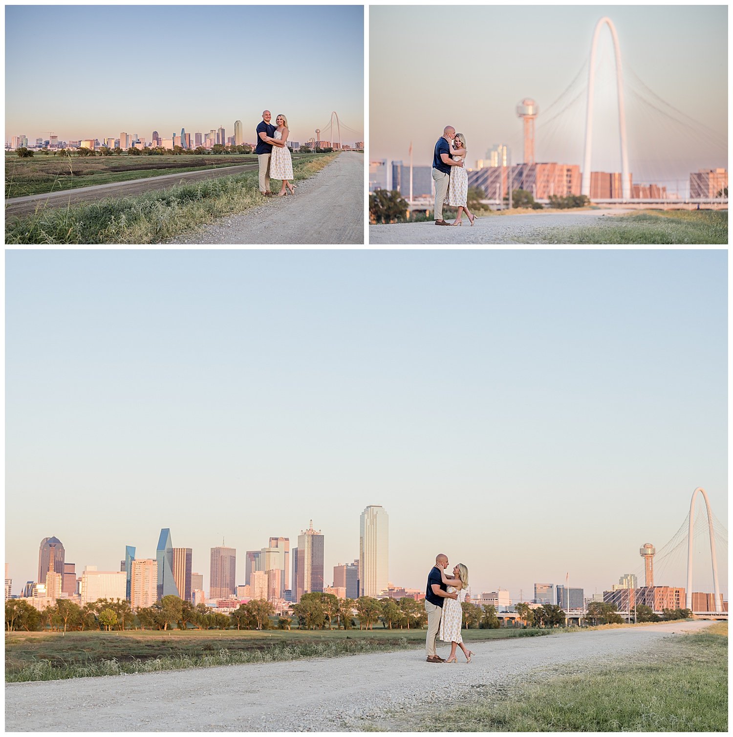 Erin Andrew Dallas Texas Engagement Session 2022 Living Radiant Photography Stomped022.JPG