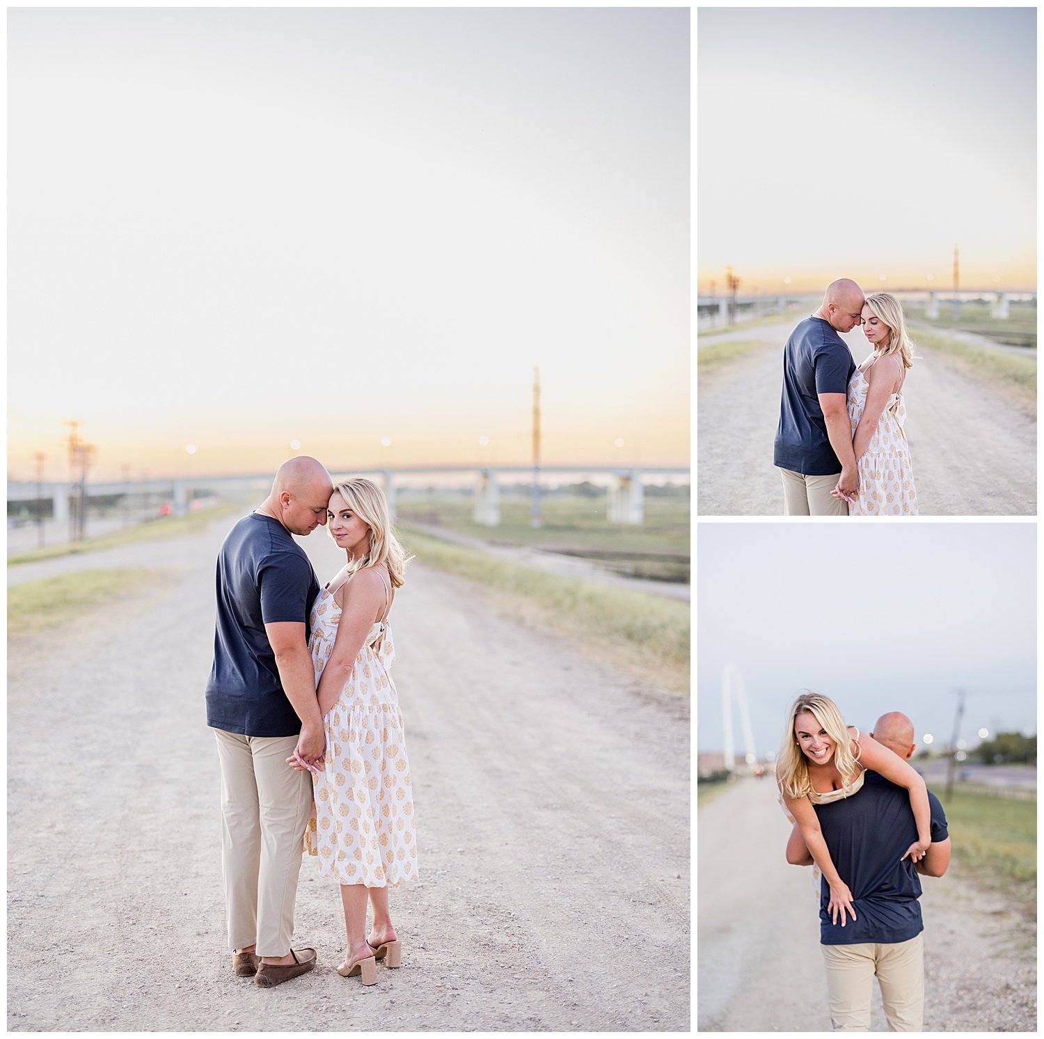 Erin Andrew Dallas Texas Engagement Session 2022 Living Radiant Photography Stomped028.JPG