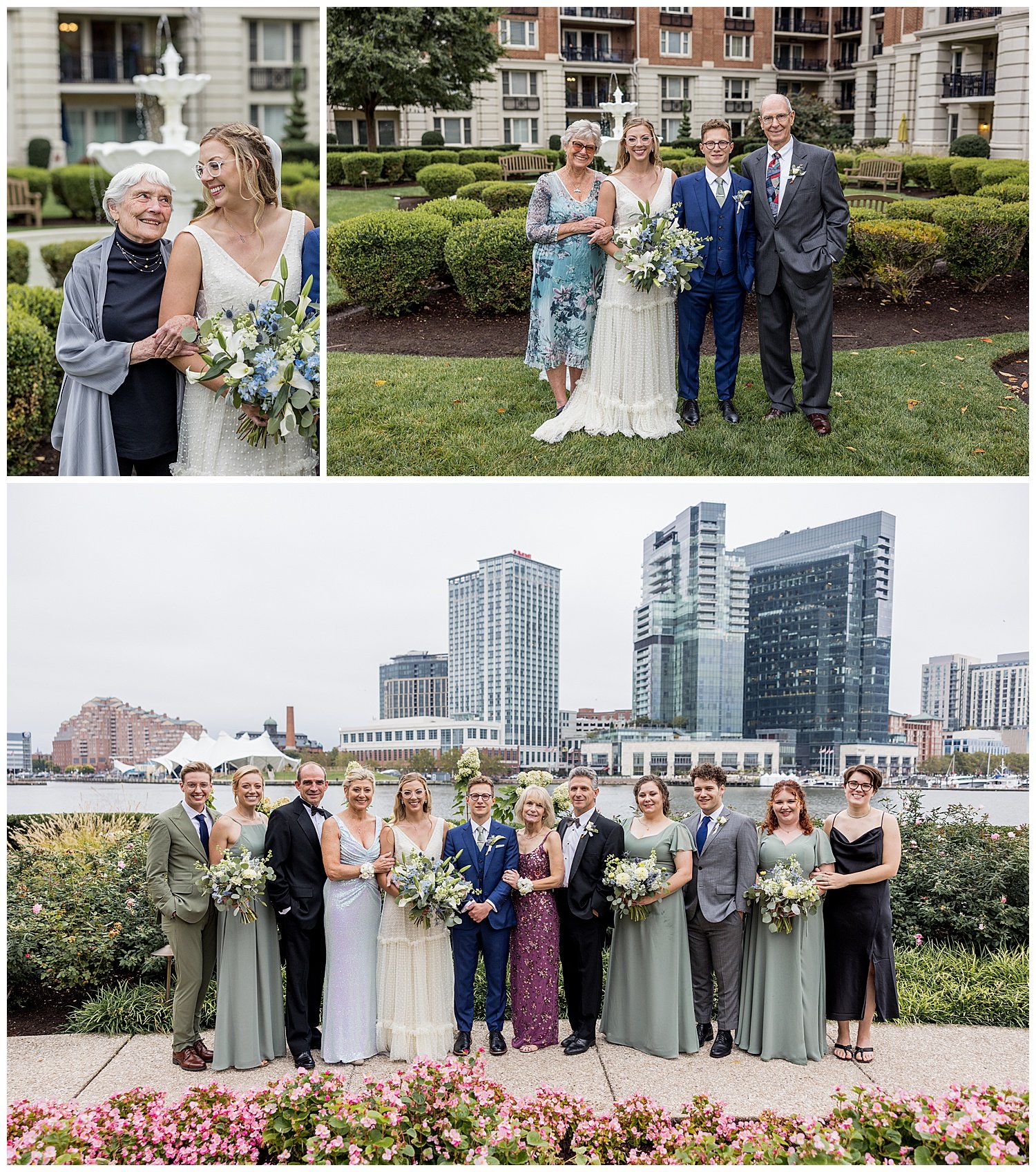Margot Ian Married60 Four Seasons Maryland Science Center Wedding 2022 Living Radiant Photography Blog.JPG