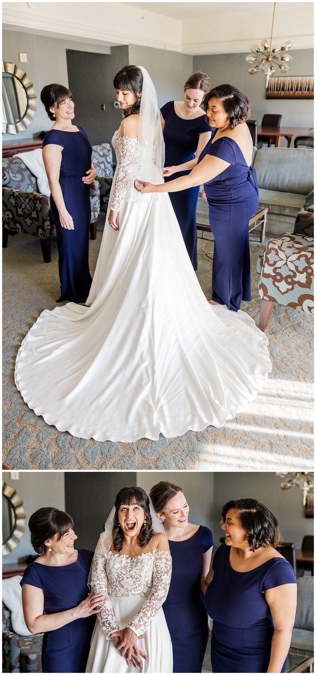 Angie Steve Married Turf Valley Country Club Wedding 2023 Living Radiant Photography Blog_0007.jpg