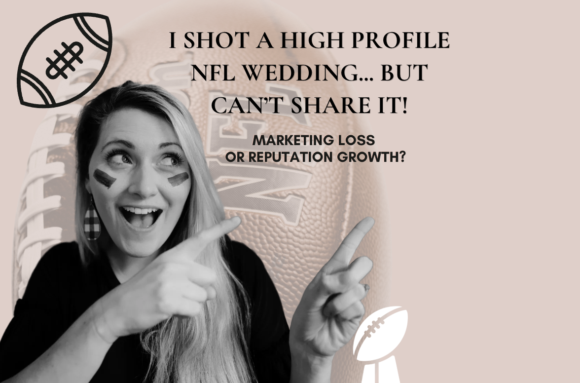 NFL wedding
